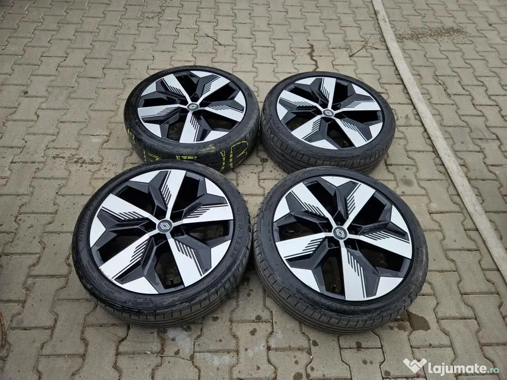 Set roti originale R20 echipate de vara 215/45R20 