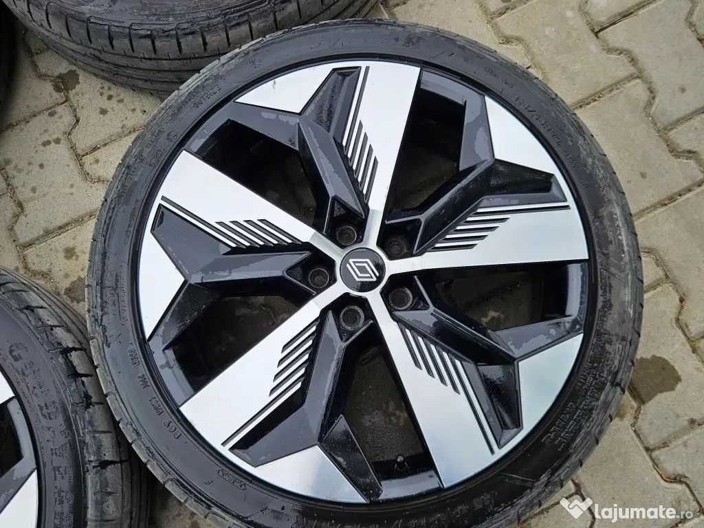 Set roti originale R20 echipate de vara 215/45R20 