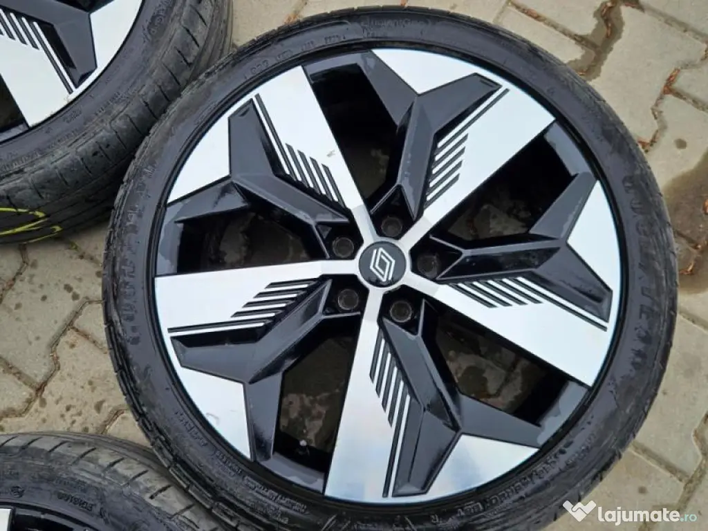 Set roti originale R20 echipate de vara 215/45R20 