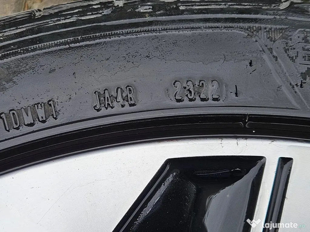 Set roti originale R20 echipate de vara 215/45R20 