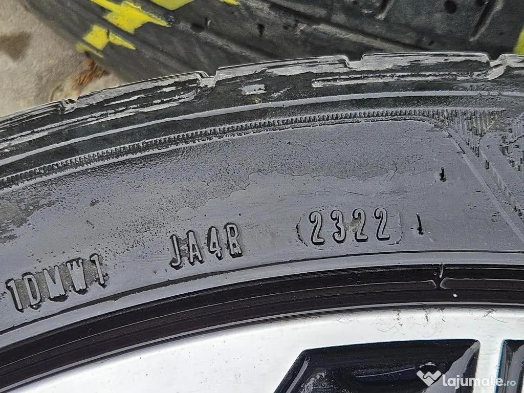 Set roti originale R20 echipate de vara 215/45R20 