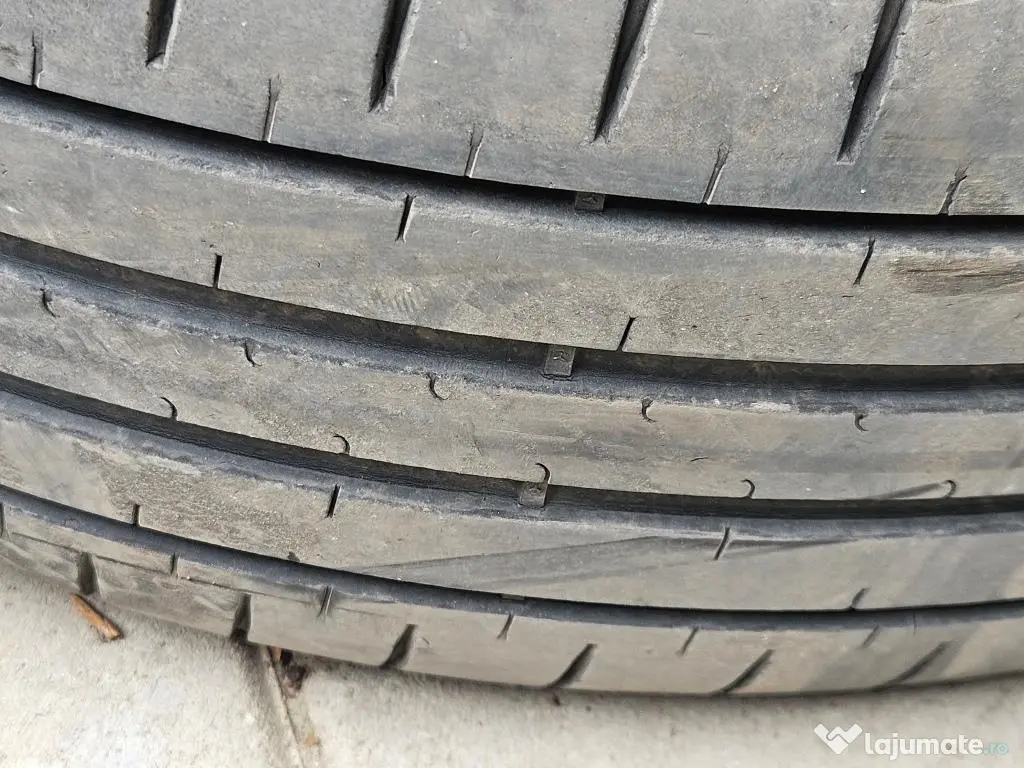 Set roti originale R20 echipate de vara 215/45R20 