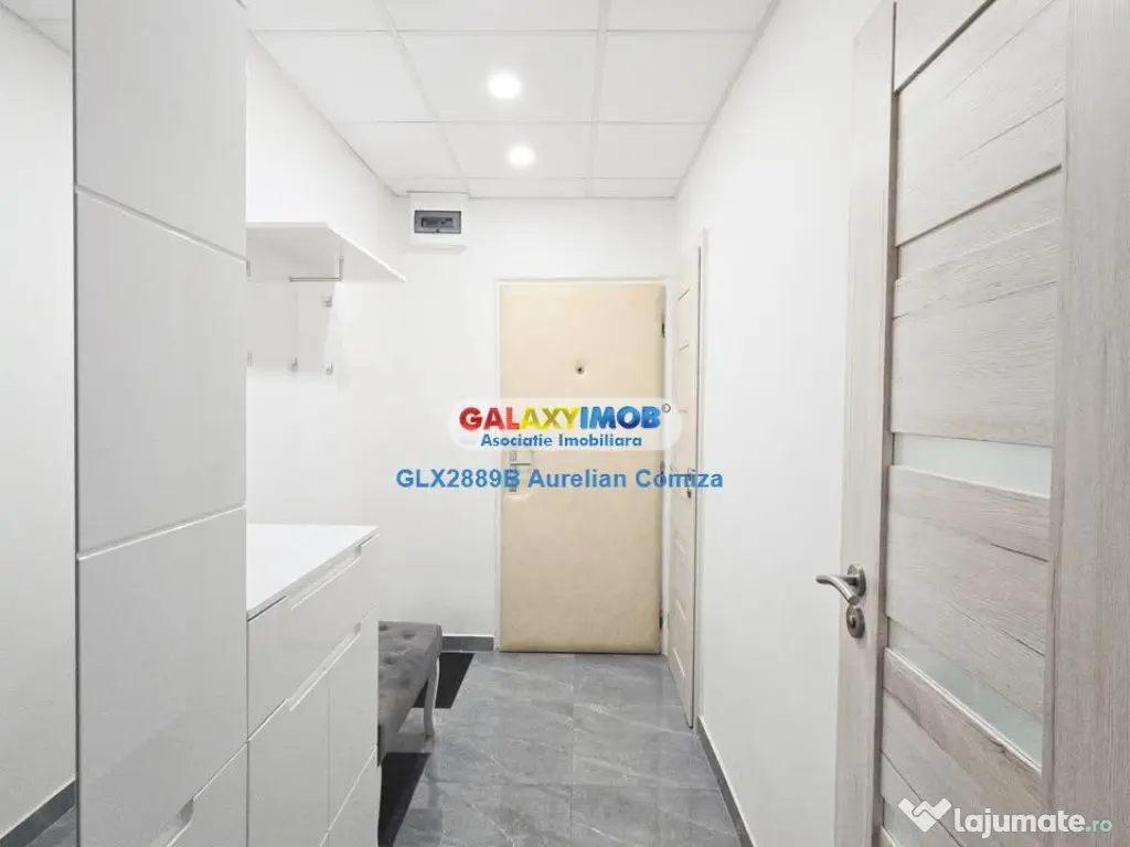 Apartament 3 camere Straulesti/sp 70mp/etaj 1