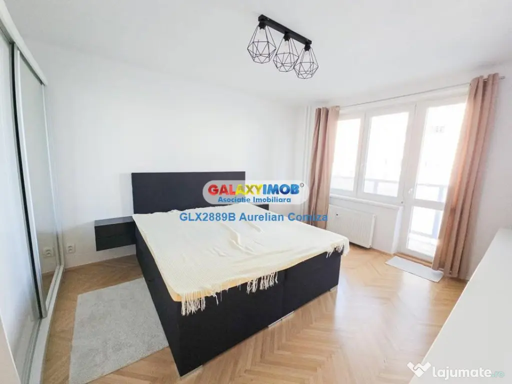 Apartament 3 camere Straulesti/sp 70mp/etaj 1