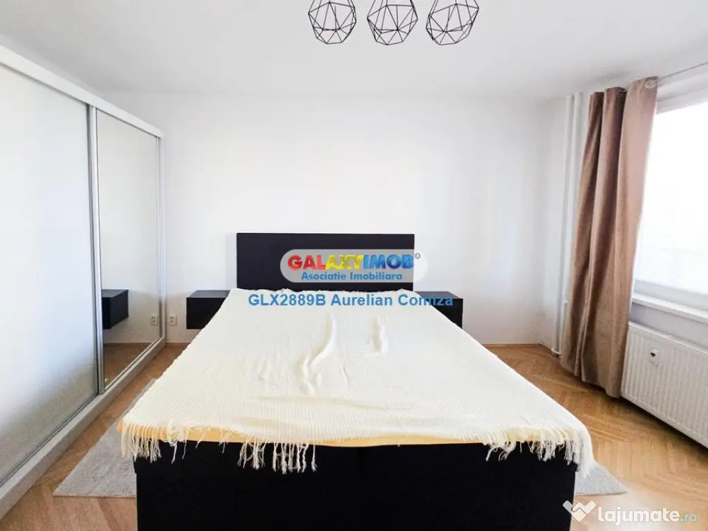 Apartament 3 camere Straulesti/sp 70mp/etaj 1