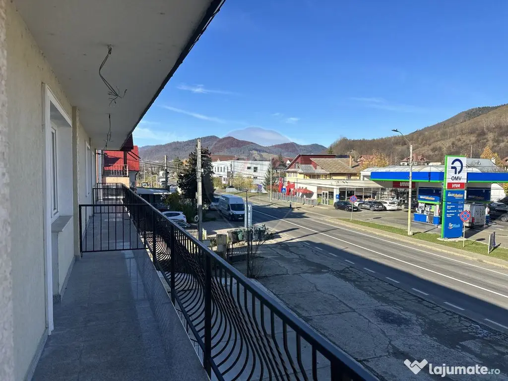 Spațiu comercial de 810 mp de închiriat 