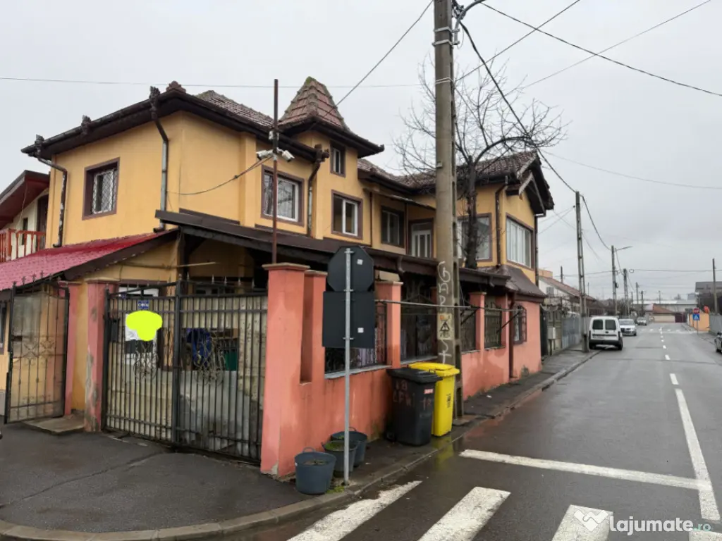 Casă P+1, 140 mp utili, zona Brestei/Râului, COMISION ZERO