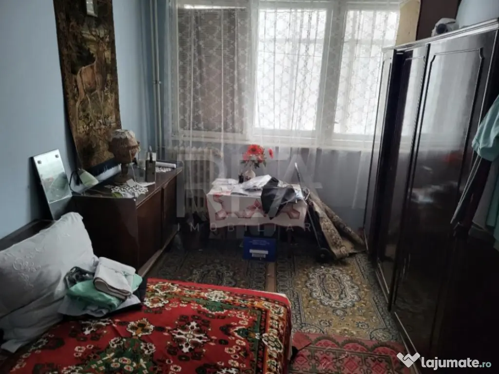 2 camere, 6/9, 50mp-Drumul Taberei-Romancierilor 