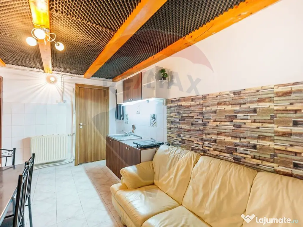 Apartament la casa in zona ultracentrala 