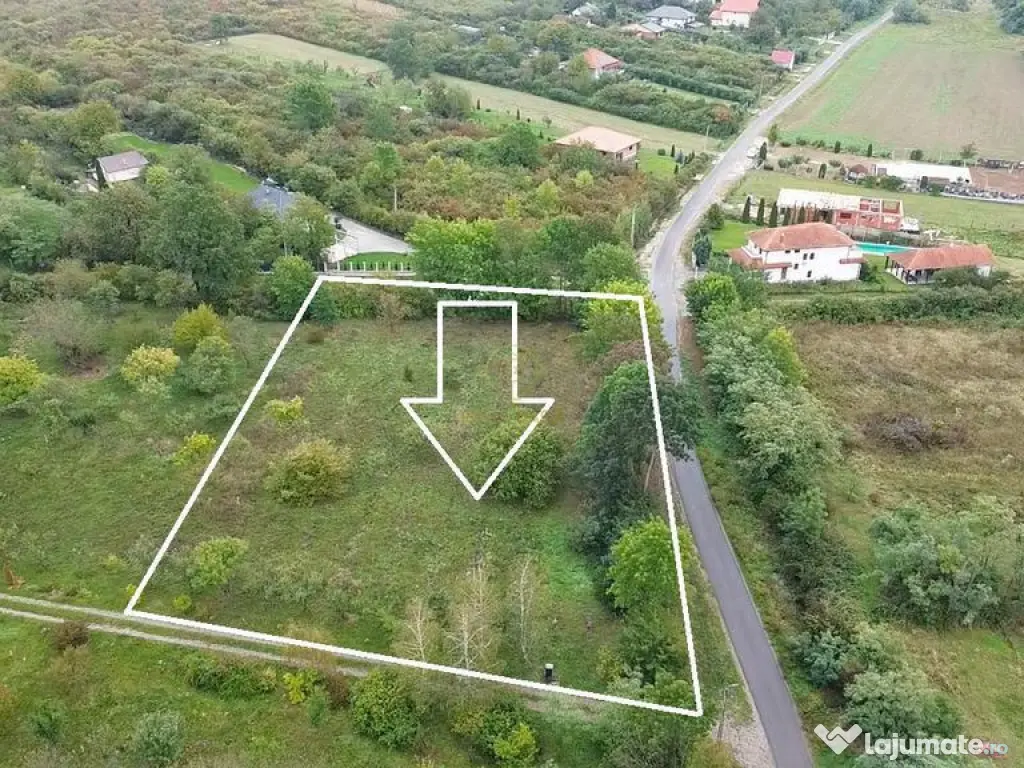 De vanzare Teren Intravilan Viile Satu Mare /Parcelabil/Z...