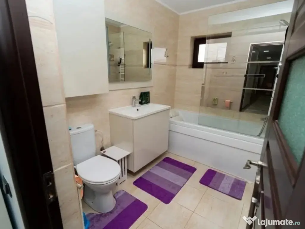 C5 - 3 camere, renovat complet, mobilat si utilat, parcare p 