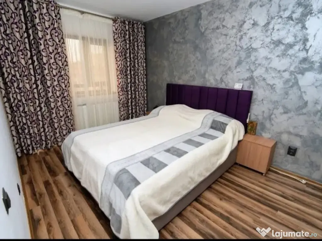 C5 - 3 camere, renovat complet, mobilat si utilat, parcare p 