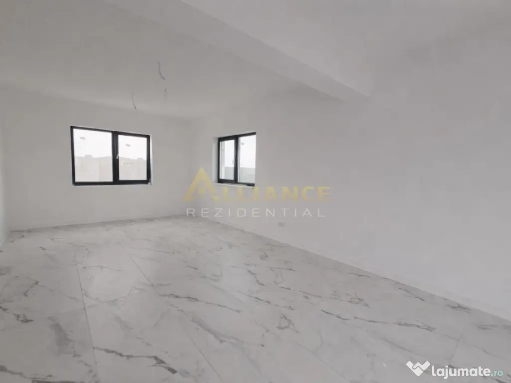 Vila individuala- 4 camere- 2 bai- 375mp teren 