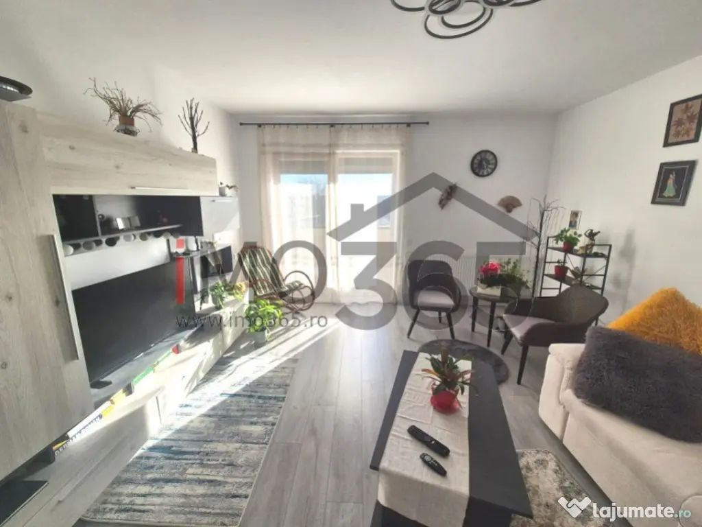 Ap.2 cam mobilat si utilat bloc nou et2