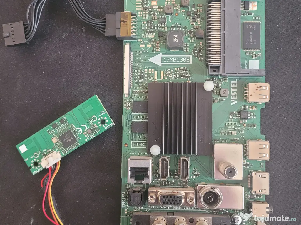 Placa baza tv led Toshiba 17MB130S 