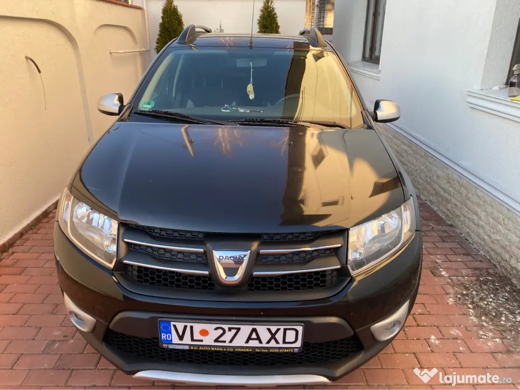 Dacia Sandero Stepway GPL 