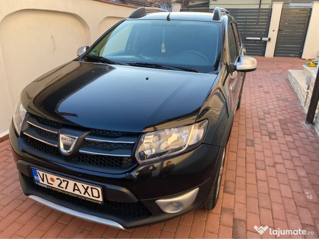 Dacia Sandero Stepway GPL 