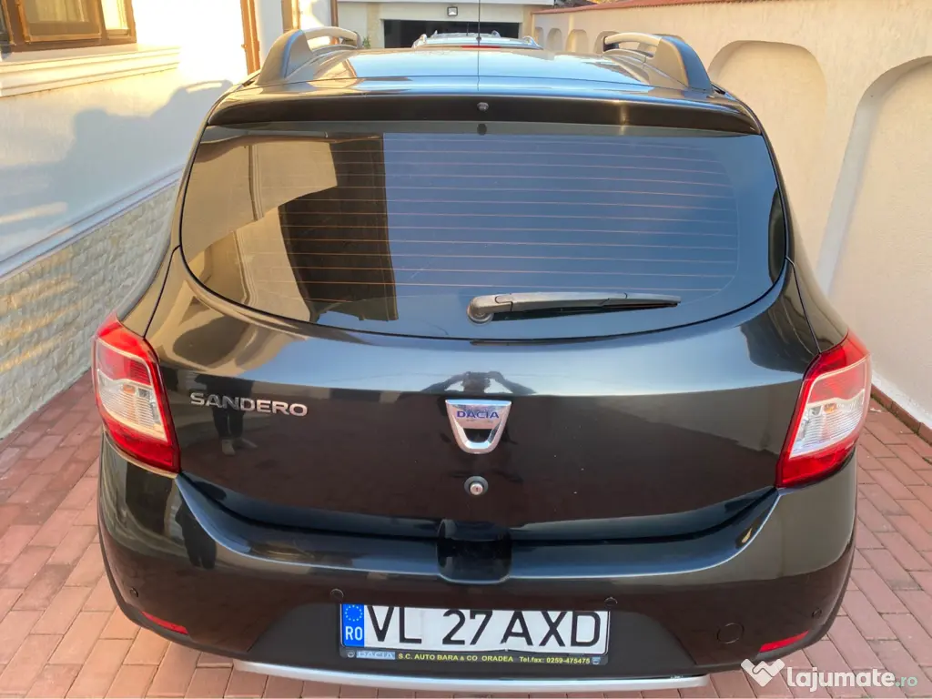 Dacia Sandero Stepway GPL 