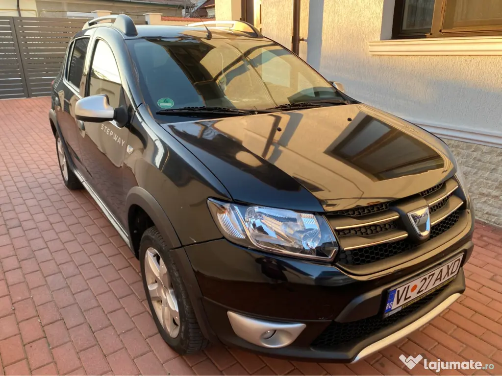 Dacia Sandero Stepway GPL 