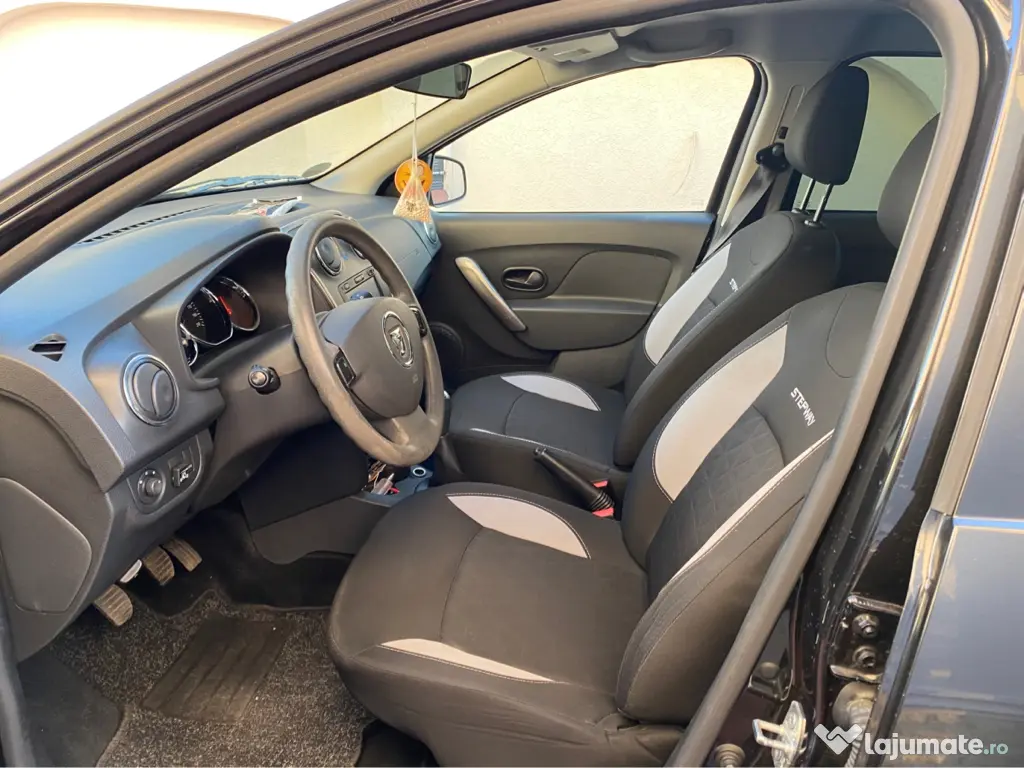 Dacia Sandero Stepway GPL 