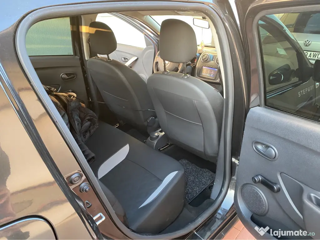 Dacia Sandero Stepway GPL 