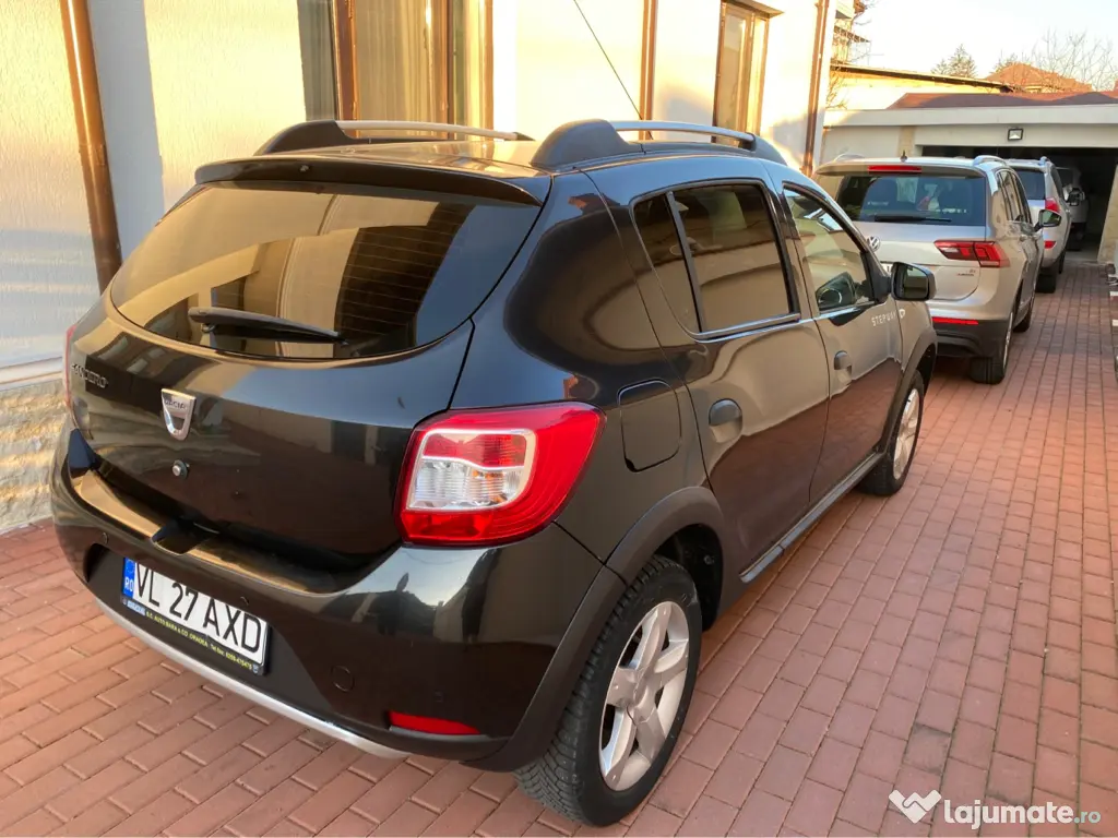 Dacia Sandero Stepway GPL 
