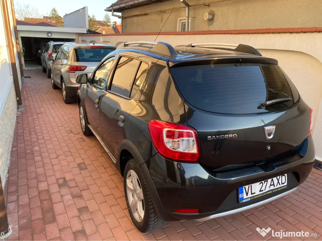 Dacia Sandero Stepway GPL 