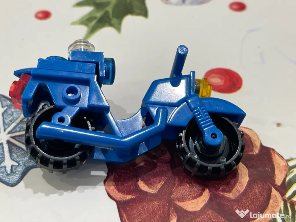Mașină batman elicoptere și motociclete 