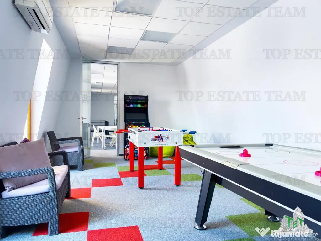 Spatiu de Birouri de 296 mp in Zona Universitate 