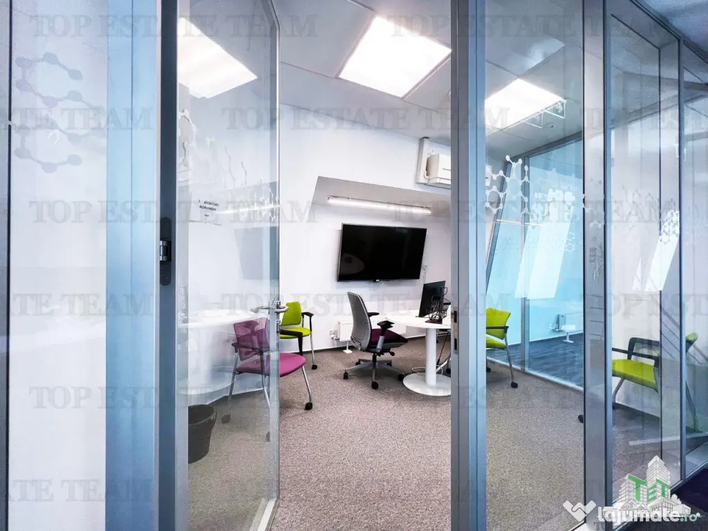 Spatiu de Birouri de 296 mp in Zona Universitate 