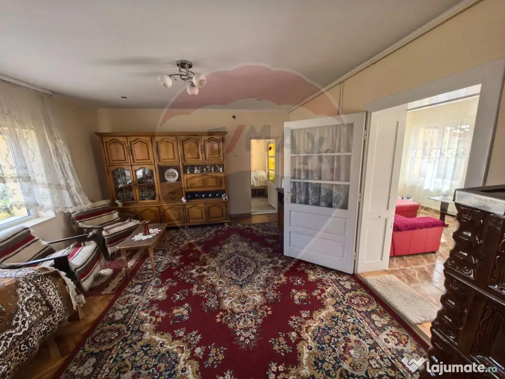 Casă spațioasă cu garaje în Seini | De Vanzare |