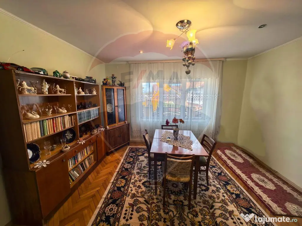 Casă spațioasă cu garaje în Seini | De Vanzare |