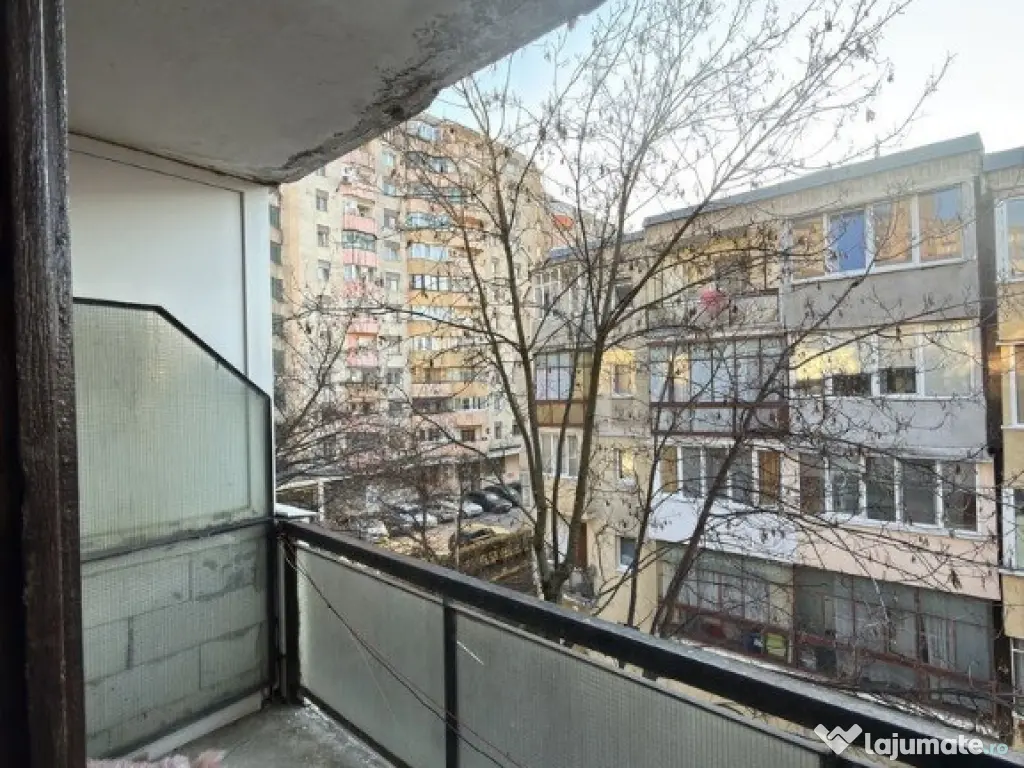 Apartament 2 camere Marasti-etaj intermediar 