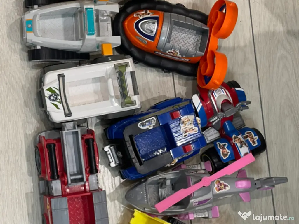 Set patrula cățelușilor 