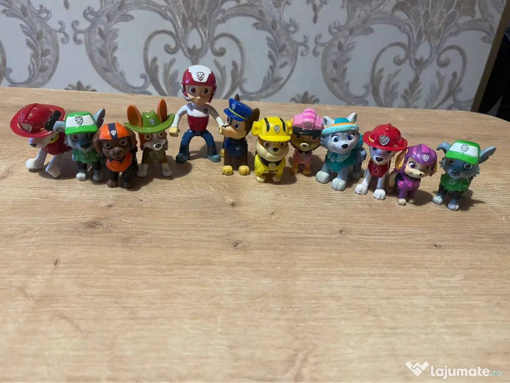 Set patrula cățelușilor 