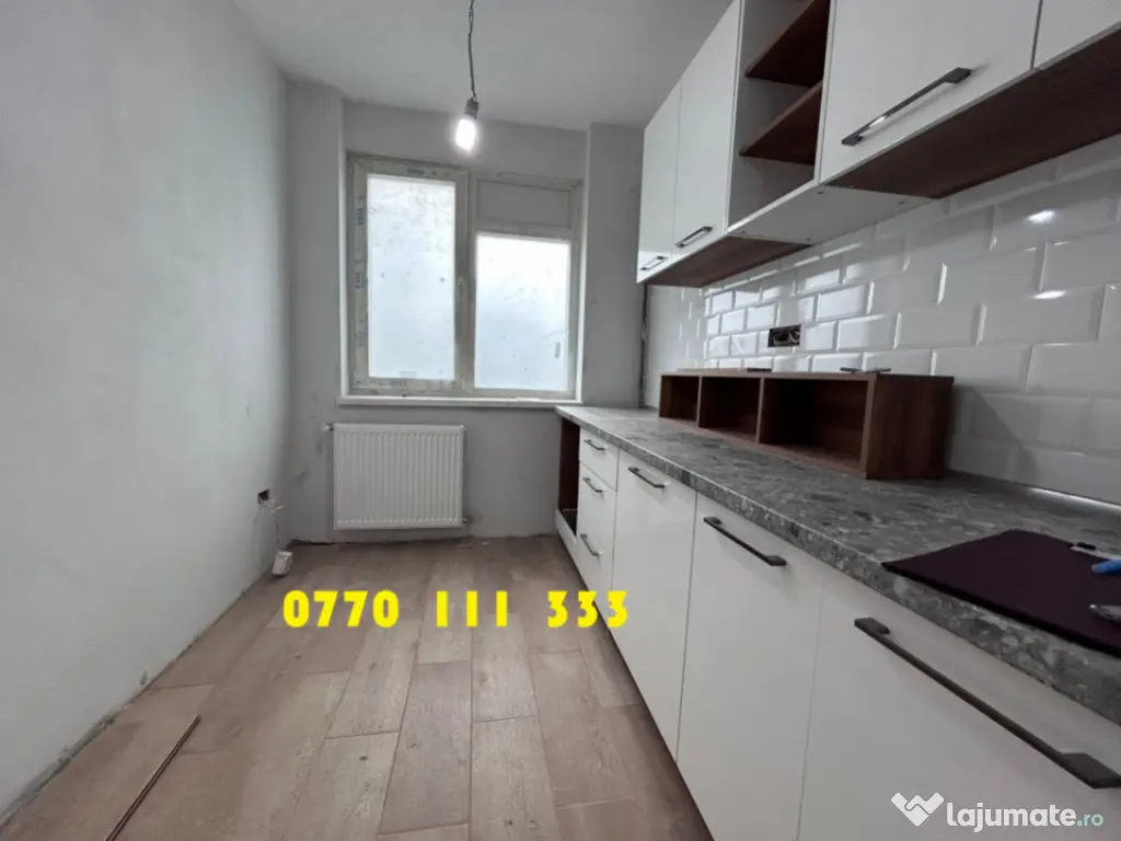 Apartament 3 camere zona Independentei, Renovat in proporti