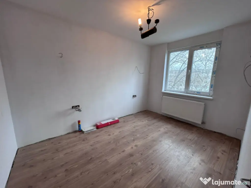 Apartament 3 camere zona Independentei, Renovat in proporti