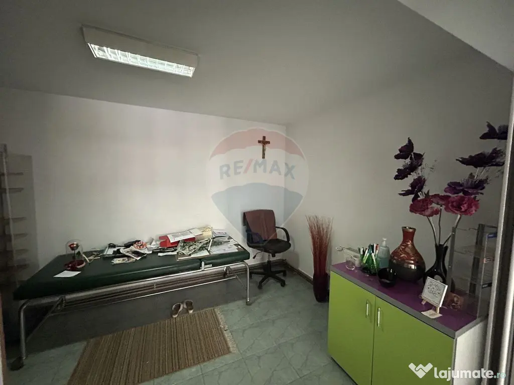 Spațiu comercial CABINET MEDICAL de 70mp de închiriat ?...