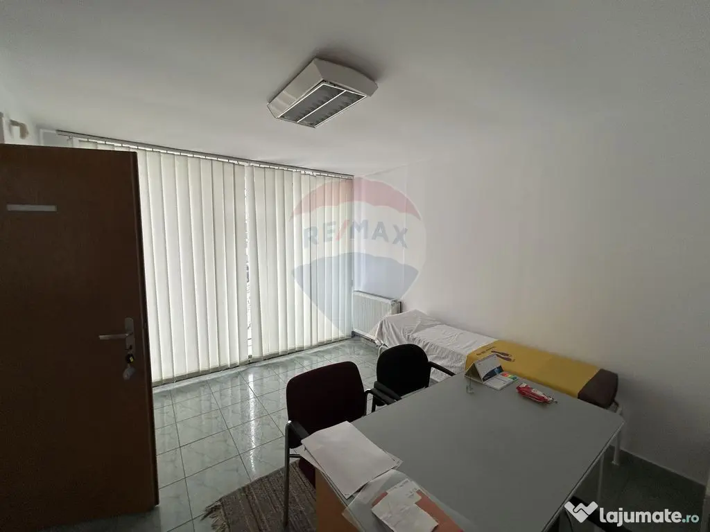 Spațiu comercial CABINET MEDICAL de 70mp de închiriat ?...