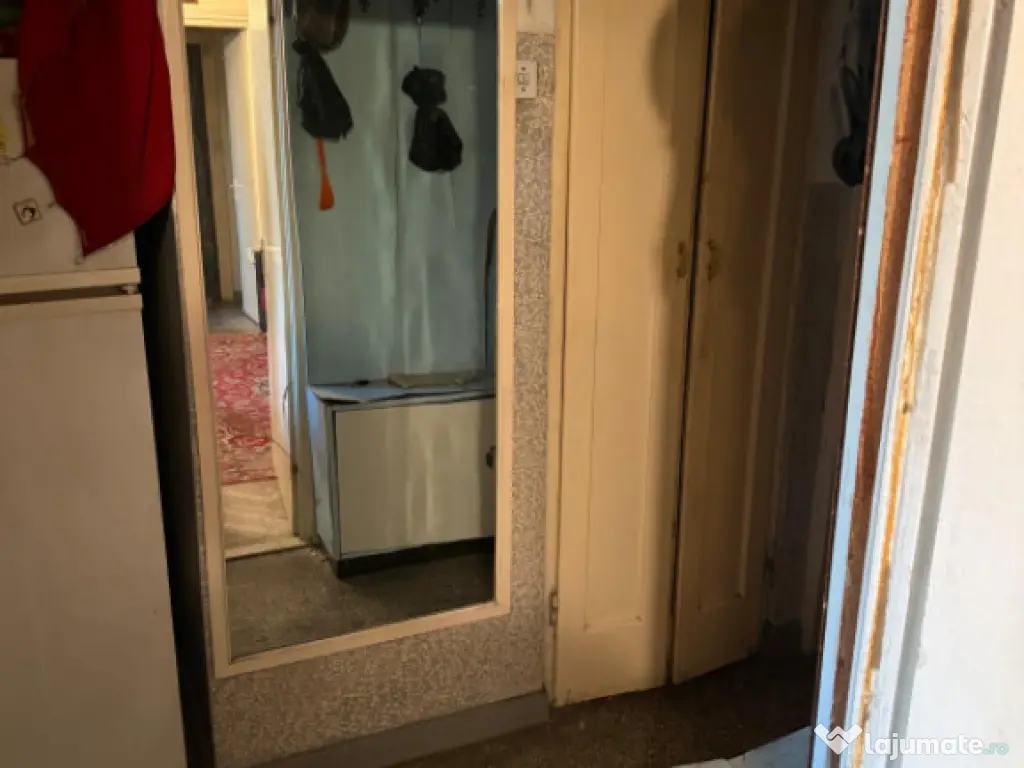 Bulevardul Ferdinand - 2 camere, etaj 2, 2 balcoane 