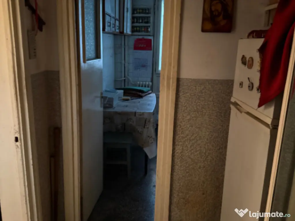 Bulevardul Ferdinand - 2 camere, etaj 2, 2 balcoane 