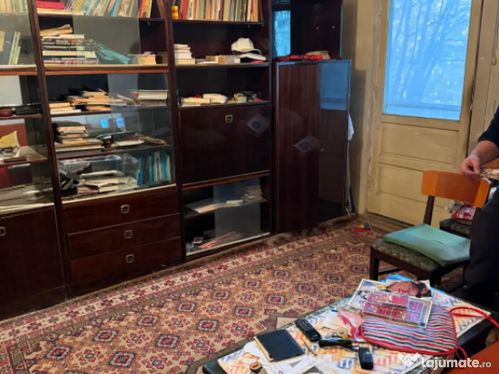 Bulevardul Ferdinand - 2 camere, etaj 2, 2 balcoane 