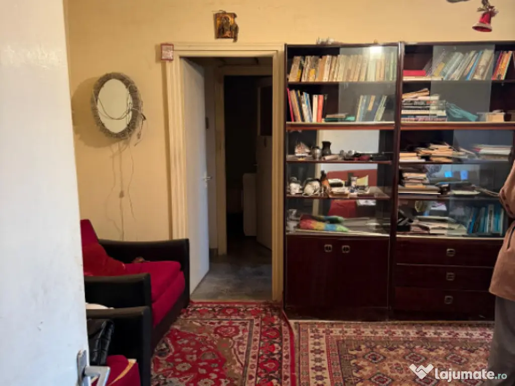 Bulevardul Ferdinand - 2 camere, etaj 2, 2 balcoane 