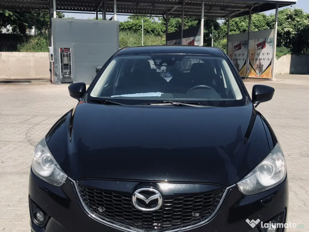 Vând Mazda CX-5, automata, 2015, motor 2.2 diesel