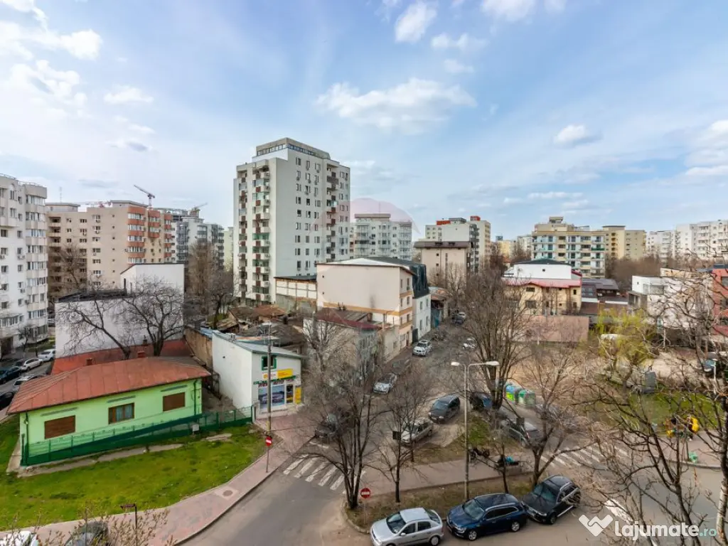 Apartament cu 3 camere de vânzare în zona Vitan Mall / ... 