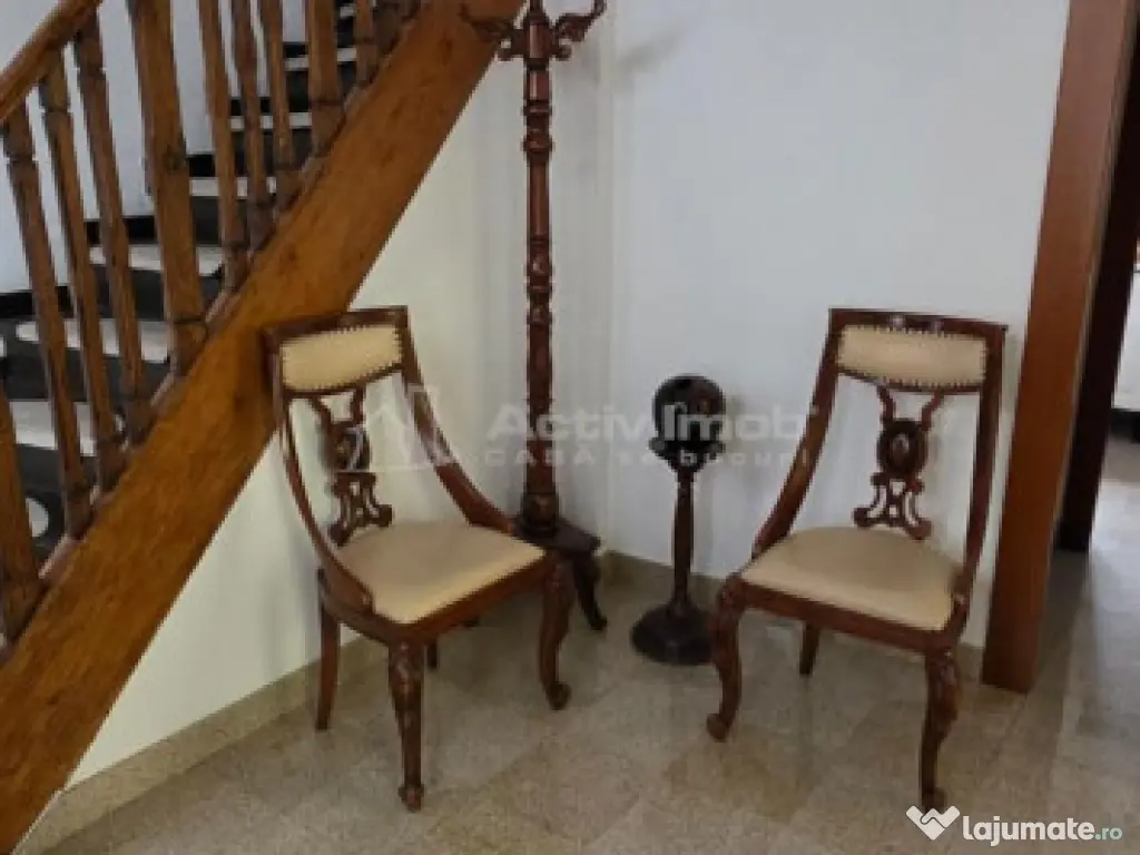 Vila 5 camere, 150 mp, Piata Alba Iulia- Decebal 