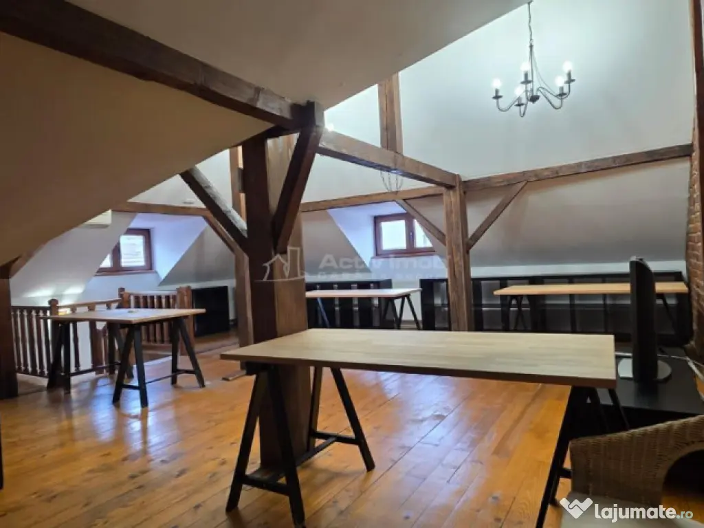 Vila 5 camere, 150 mp, Piata Alba Iulia- Decebal 