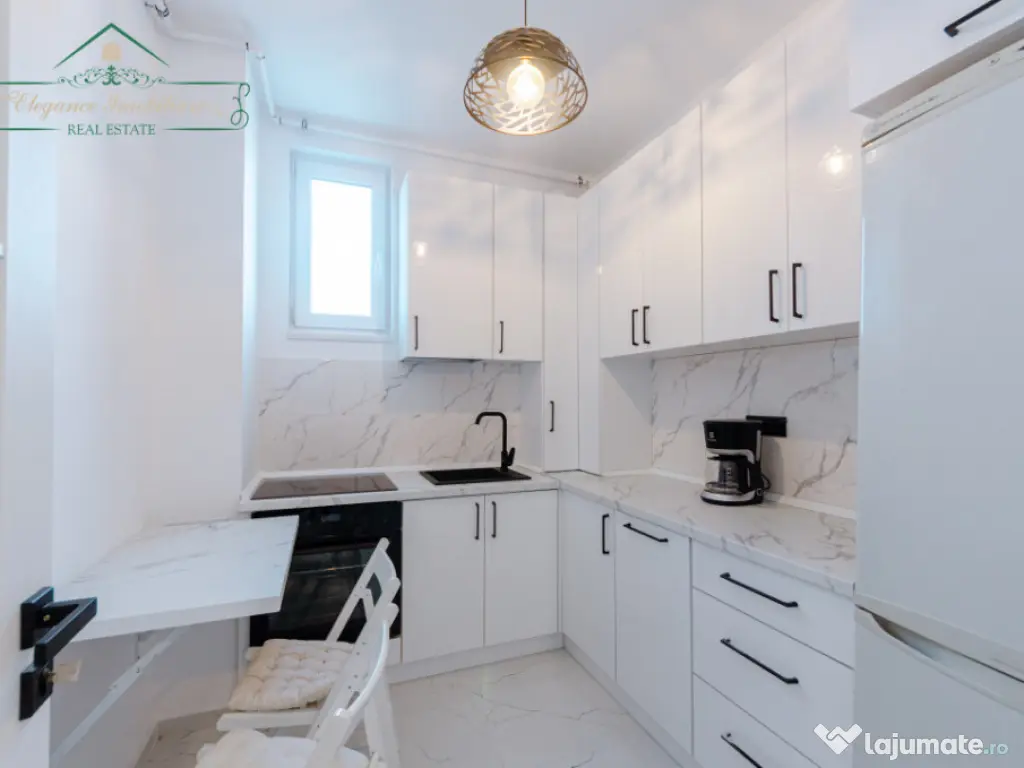 Apartament modern cu o cameră de închiriat, zona Intim, Ar 