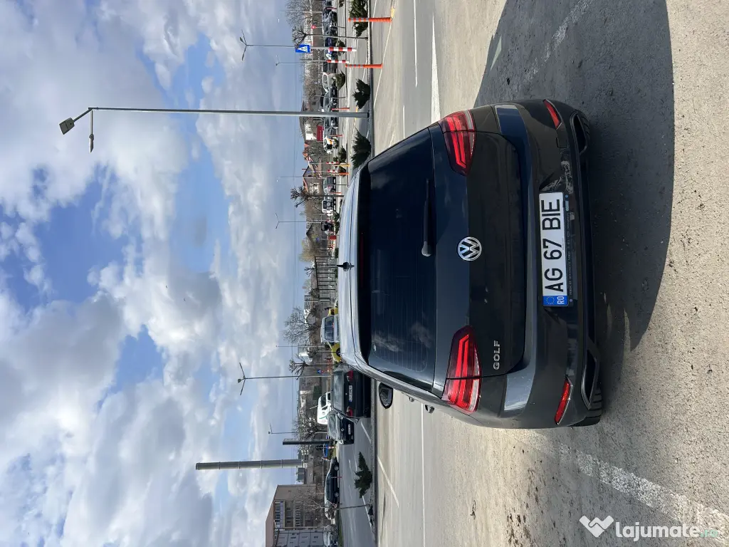 De vânzare Golf7 