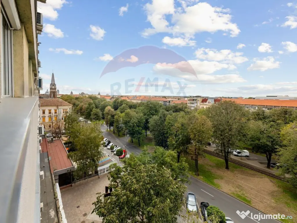 Apartament 3 camere de închiriat în zona Ultracentral/L... 